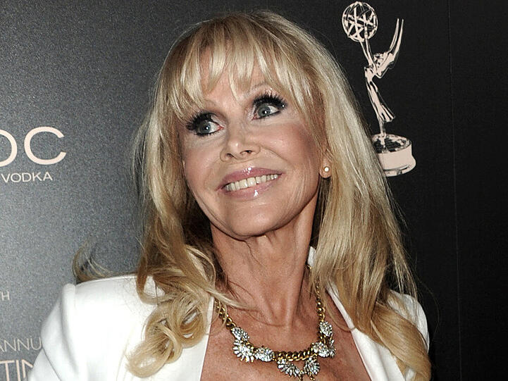 Britt Ekland verzauberte James Bond in "Der Mann mit dem goldenen Colt"