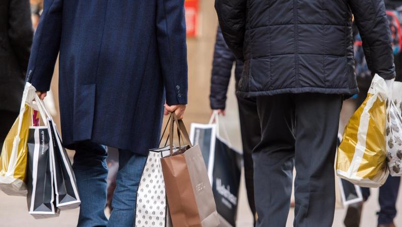Das hatten die Analysten anders vorhergesagt: Die Erlöse im Einzelhandel sind im Oktober im Monatsvergleich zurückgegangen. Das hatten die Analysten anders vorhergesagt: Die Erlöse im Einzelhandel sind im Oktober im Monatsvergleich zurückgegangen.