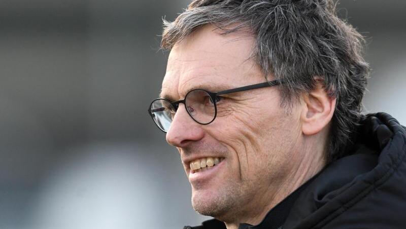 Michael Henke, Direktor Sport beim FC Ingolstadt.