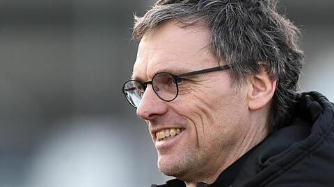 Michael Henke, Direktor Sport beim FC Ingolstadt.
