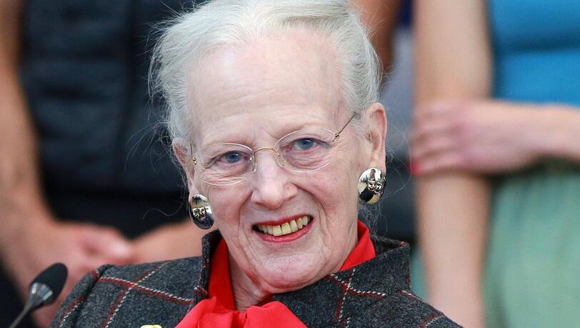 Königin Margrethe muss zum wiederholten Male in diesem Jahr im Krankenhaus behandelt werden. Königin Margrethe muss zum wiederholten Male in diesem Jahr im Krankenhaus behandelt werden.