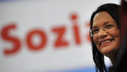 Andrea Nahles Andrea Nahles