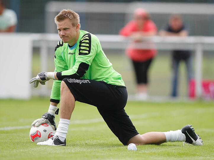 Erstes Training der Löwen in der neuen Trikot-Kollektion von uhlsport - sehen Sie hier die Bilder von der Grünwalder Straße.