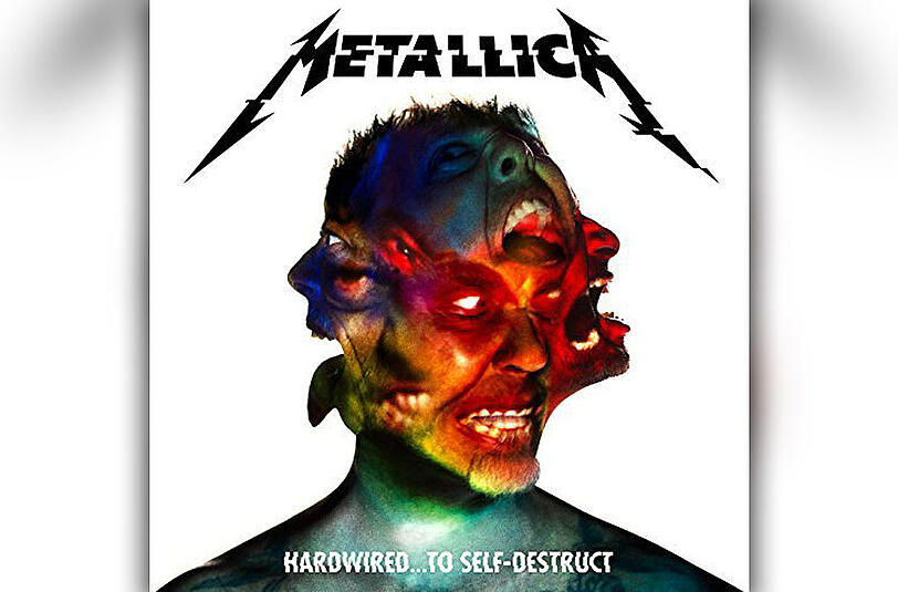 Metallica: Hardwired&hellip;To self-destruct ist unser Album der Woche