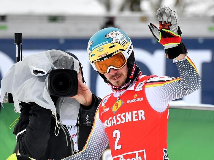 Felix Neureuther will beim Weltcu-Slalom in Madonna di Campiglio überzeugen.