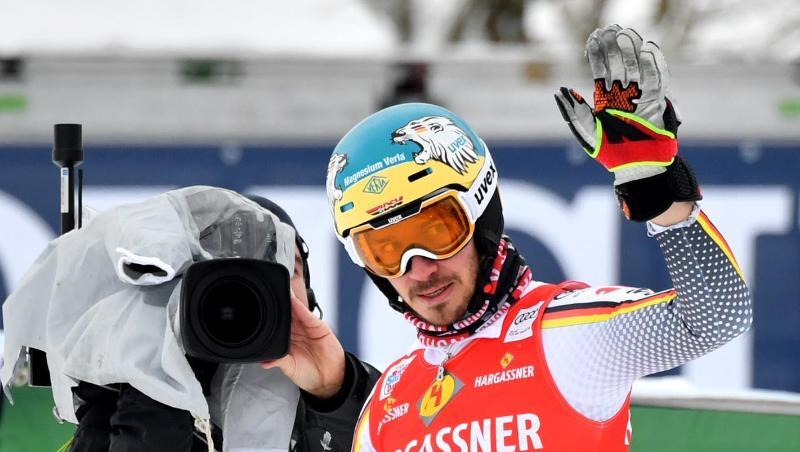 Felix Neureuther will beim Weltcu-Slalom in Madonna di Campiglio überzeugen. Felix Neureuther will beim Weltcu-Slalom in Madonna di Campiglio überzeugen.