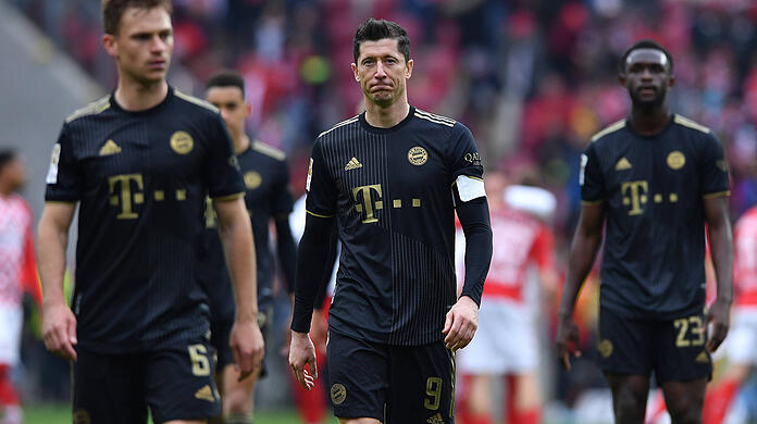 Die Zukunft von Robert Lewandowski ist eines der bestimmenden Themen beim FC Bayern.