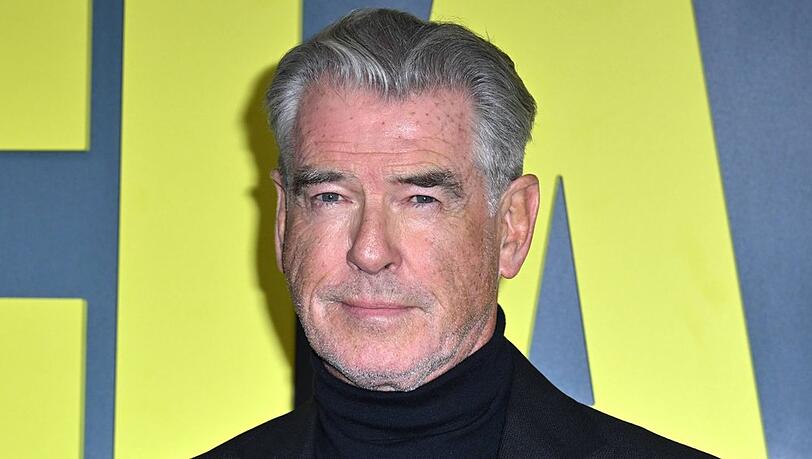 Pierce Brosnan hat eine neue Rolle an Land gezogen. Pierce Brosnan hat eine neue Rolle an Land gezogen.