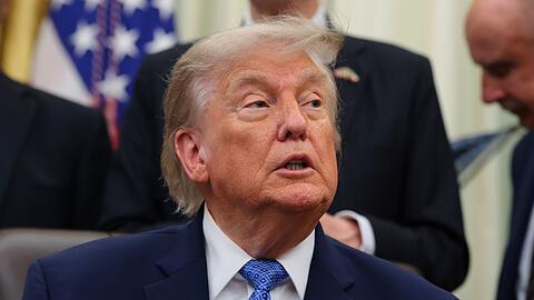 Ob Donald Trump diese Umbenennung gef&auml;llt? "South Park" soll fortan "South America" hei&szlig;en.