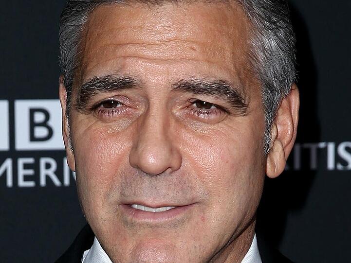 George Clooney bei den BAFTA Awards