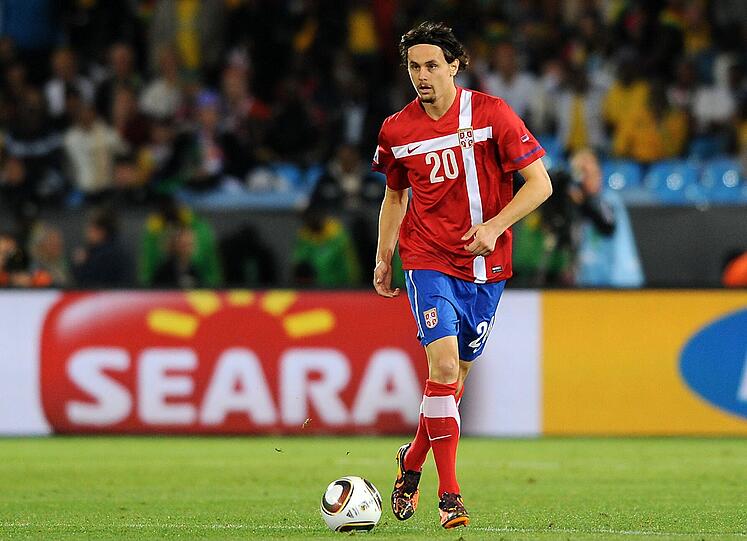 Neven Subotic &ndash; Serbien &ndash; Klub: Borussia Dortmund &ndash; Marktwert: 20 Millionen Euro