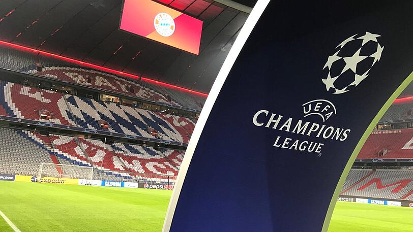 Die Heimspielstätte des FC Bayern scheint wohl aus dem Rennen zu sein.