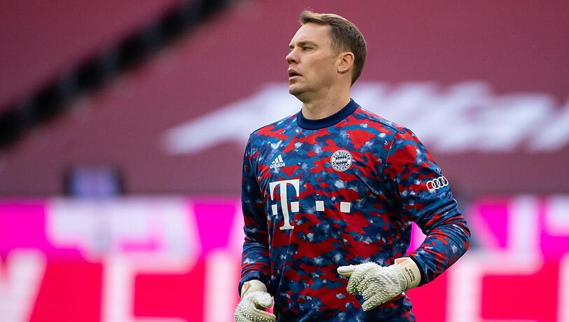 Der Bayern-Torwart und drei weitere Mitspieler sind positiv auf das Coronavirus getestet worden.