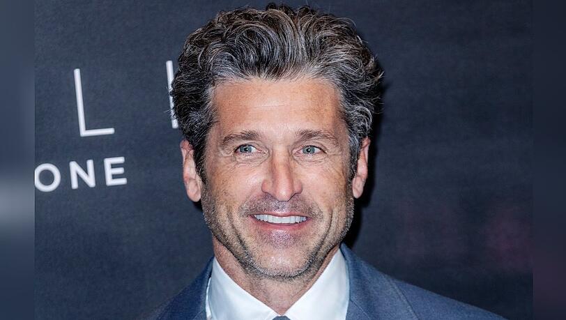 Patrick Dempsey ist "Sexiest Man Alive 2023".
