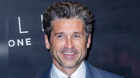 Patrick Dempsey ist "Sexiest Man Alive 2023".