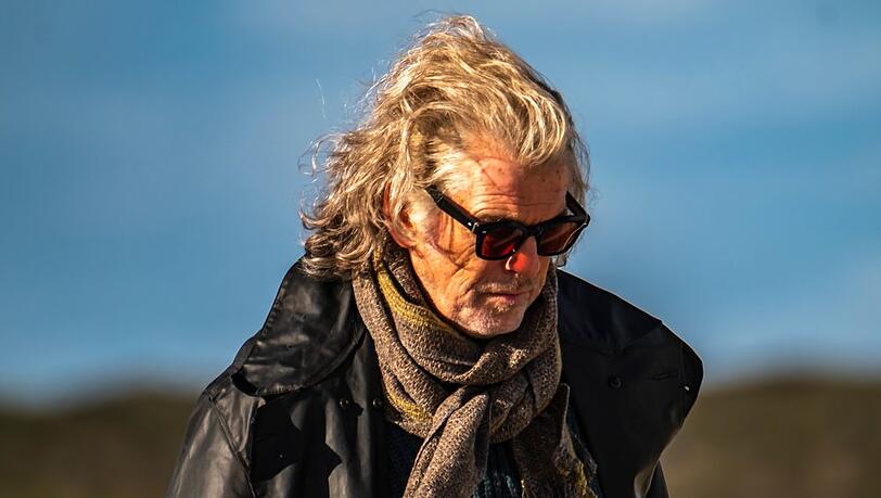 Pierce Brosnan erforschte die Natur im vergangenen Jahr auf verbotene Weise.