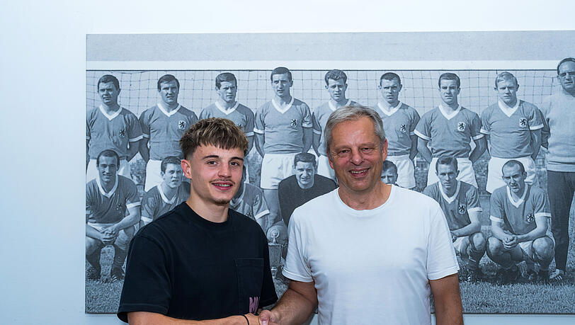 Mark Gevorgyan wechselt zum TSV 1860.