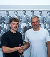 Mark Gevorgyan wechselt zum TSV 1860.