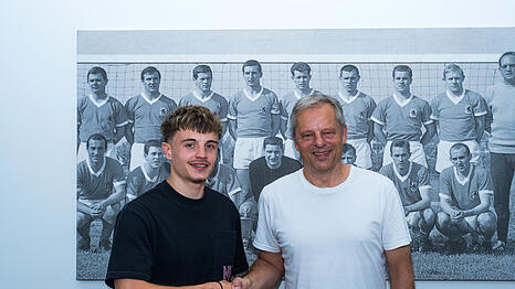 Mark Gevorgyan wechselt zum TSV 1860.