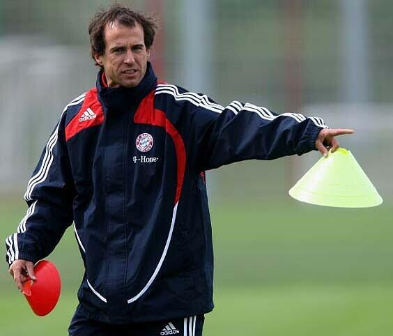 Noch bis Juni Coach der zweiten Mannschaft des FC Bayern: Mehmet Scholl.
