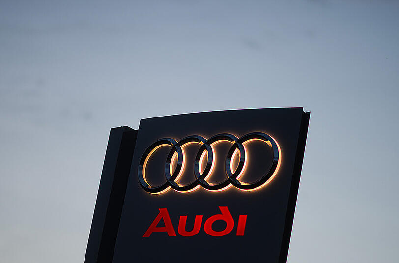 Auch Audi baute die Manipulations-Software in die Fahrzeuge ein.