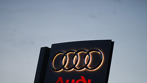 Auch Audi baute die Manipulations-Software in die Fahrzeuge ein.
