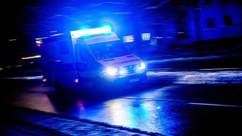 Der Familienvater erlag seinen Verletzungen im Krankenhaus.
