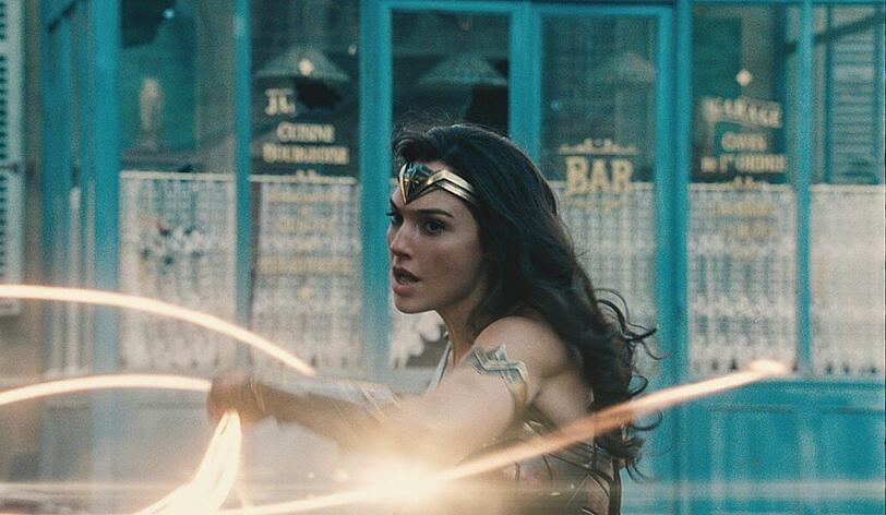 "Wonder Woman" katapultierte sich mit über 100 Millionen Dollar Einnahmen an die Spitze der Kinocharts.
