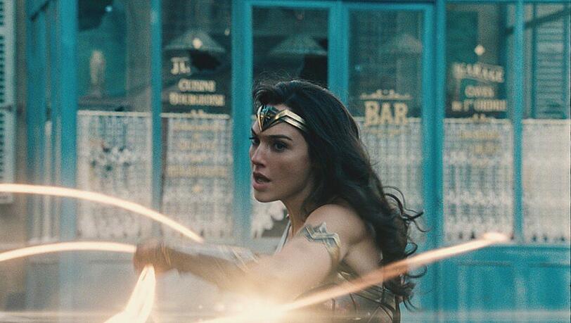 "Wonder Woman" katapultierte sich mit über 100 Millionen Dollar Einnahmen an die Spitze der Kinocharts.