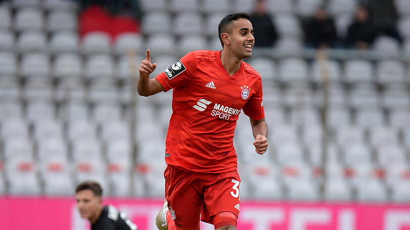 Doppeltorschütze des FC Bayern II gegen Magdeburg: Sarpreet Singh.