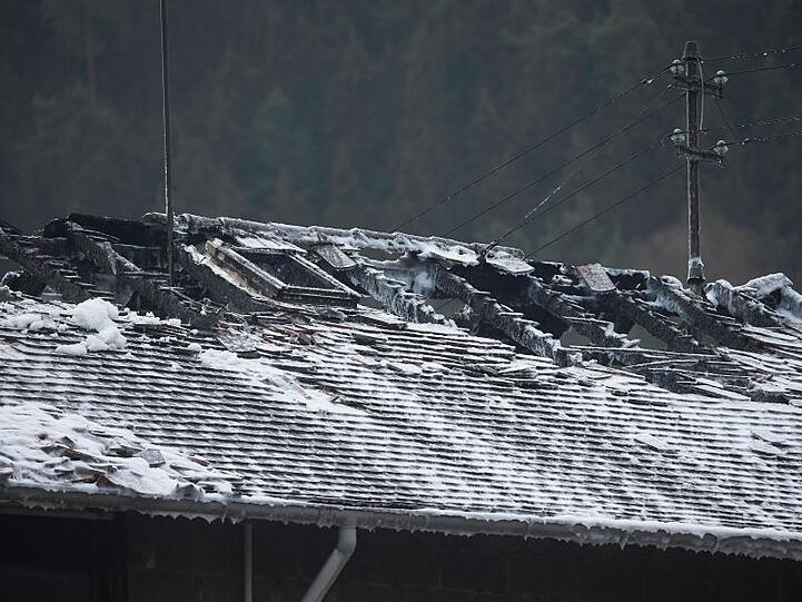 Beim einem Brand in Rheinland-Pfalz sind am Donnerstagabend fünf Personen ums Leben gekommen.