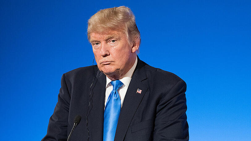 Wurde Donald Trump sein Wahlslogan zum Verhängnis?