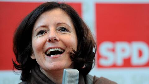 Ihr ansteckendes Lachen ist ihr Markenzeichen. Aber Malu Dreyer kann auch tough und streng sein.