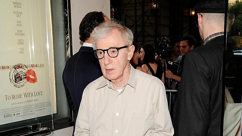 Woody Allen hat seine Sprecherin Missbrauchsvorwürfe dementieren lassen Woody Allen hat seine Sprecherin Missbrauchsvorwürfe dementieren lassen