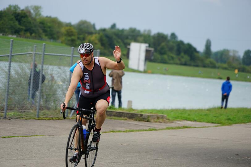 Impressionen vom 3MUC Triathlon 2015