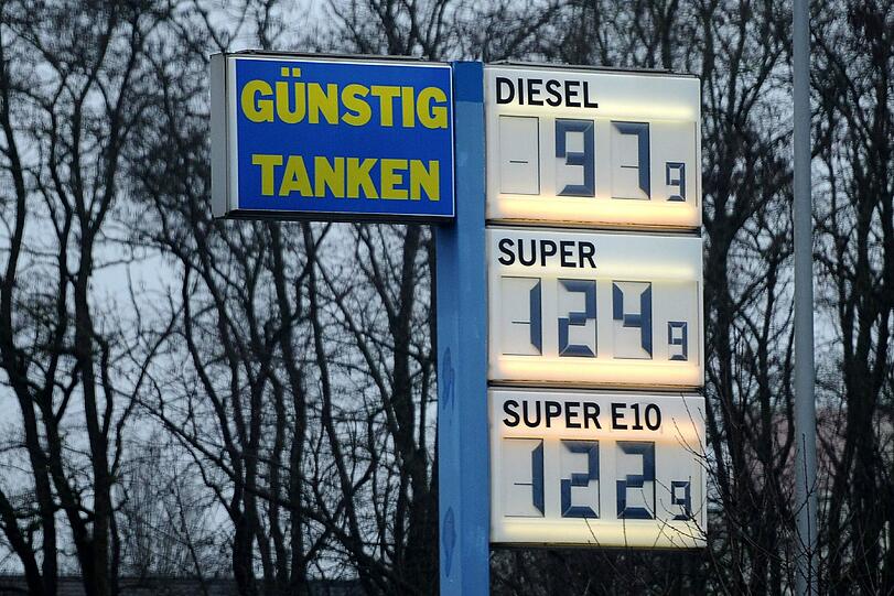 Sparen mit dem Diesel? Diese Zeiten könnten bald vorbei sein.