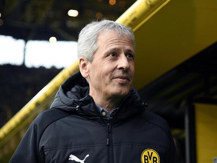 Will sich mit Borussia Dortmund nicht aus dem Gleichschritt mit den punktgleichen Bayern bringen lassen: Lucien Favre.