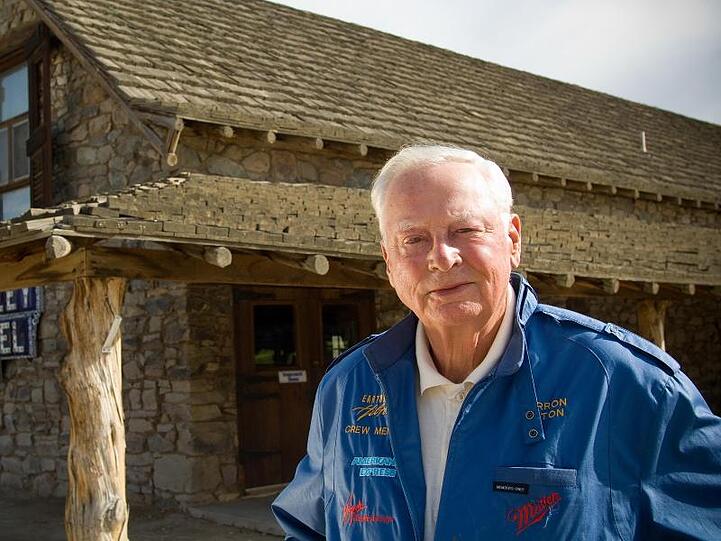 Der Hotelier und Milliardär Barron Hilton starb im Alter von 91 Jahren.