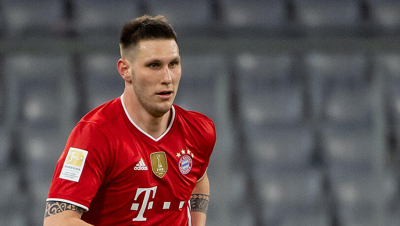 Upamecanos Partner in Bayerns Innenverteidigung? Süle.