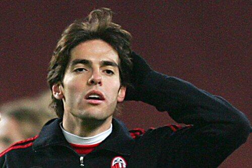 Besserverdiener: Weltfußballer Kaka