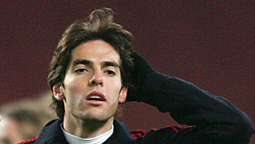 Besserverdiener: Weltfußballer Kaka Besserverdiener: Weltfußballer Kaka