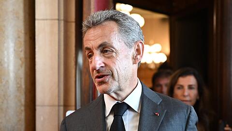 Nicolas Sarkozy stand bereits in der Vergangenheit vor Gericht.