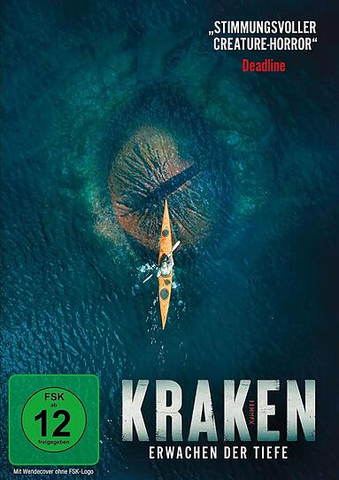Wer ohnehin schon Angst vor großen Gewässern hat, sollte den Film "Kraken - Erwachen der Tiefe" vielleicht besser nicht sehen. Wer ohnehin schon Angst vor großen Gewässern hat, sollte den Film "Kraken - Erwachen der Tiefe" vielleicht besser nicht sehen.