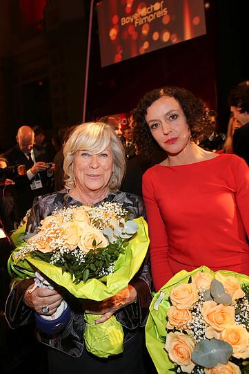 Das war die Verleihung des 34. Bayerischen Filmpreises.