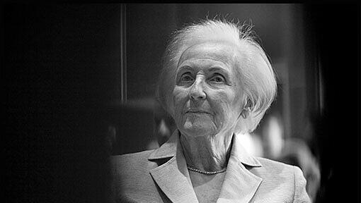 Die Unternehmerin starb laut Medienberichten im Alter von 89 Jahren in Bad Homburg. Die Unternehmerin starb laut Medienberichten im Alter von 89 Jahren in Bad Homburg.