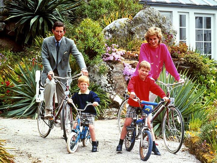 Ferien auf den Scilly-Inseln: Ein Fahrrad-Ausflug mit der ganzen Familie.