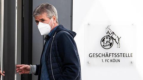 Soll den 1. FC Köln vor dem drohenden Abstieg retten: Friedhelm Funkel.