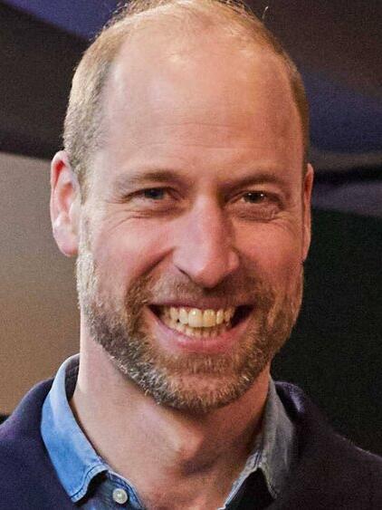 Prinz William, hier im M&auml;rz, ist auf dem neuen "Tatler"-Cover abgebildet.