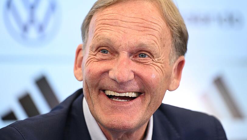 Fordert die Ablösung von FIFA-Präsident Gianni Infantino: DFB-Vize Hans-Joachim Watzke. (Archivbild) Fordert die Ablösung von FIFA-Präsident Gianni Infantino: DFB-Vize Hans-Joachim Watzke. (Archivbild)