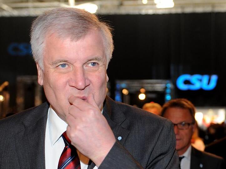 Horst im Glück: Die Steuereinnahmen sprudeln wieder.